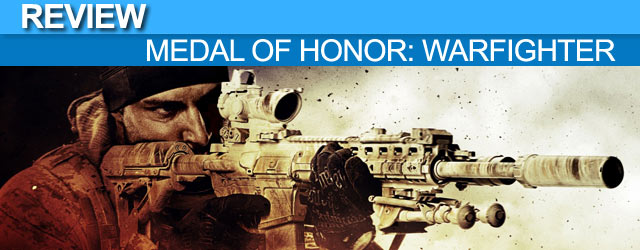 medal of honor warfighter review